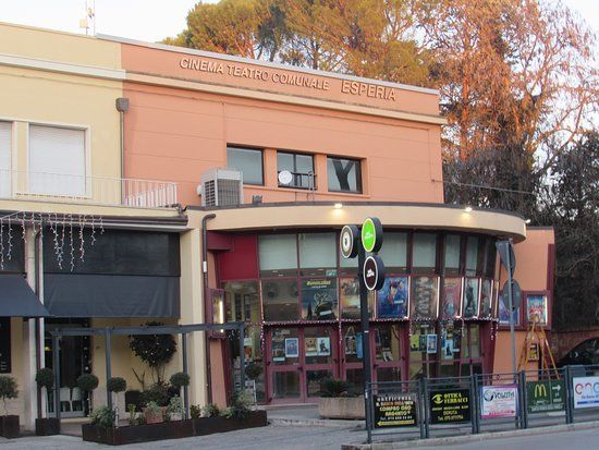 Teatro Cinema Comunale Esperia